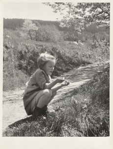 Děvče