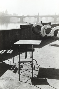 Z cyklu Mizející Praha