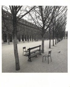 Paříž - Palais Royal