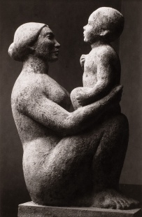 Matka s dítětem, Ladislav Pichl