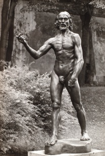 Auguste Rodin, Jan Křtitel