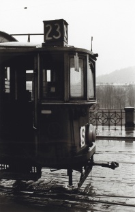 Tramvaj číslo 23