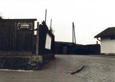 Holešovice - U papírny