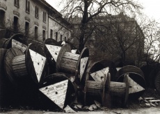 Holešovice - Ulice Varholíkové