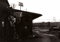Nádraží - Praha Smíchov