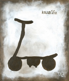 Koloběžka