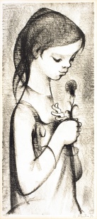 Dívka