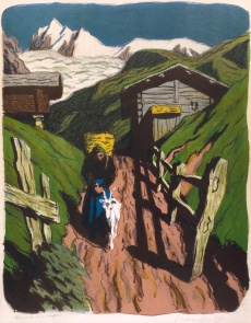Léto ve Vales