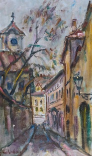 Kanovnická ulička