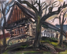 Valašská chalupa