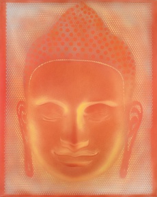 Zlatý Buddha