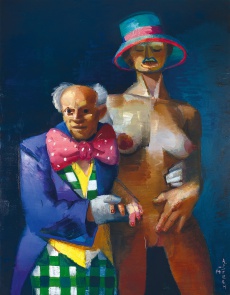Picasso a Kateřina