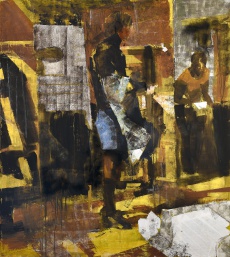 Hodina kresby