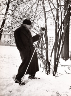 Josef Sudek na Kampě