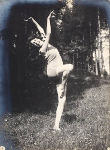 Tanečnice