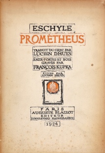 Prométheus, 18 ks