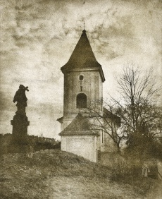 Zlíchovský kostelík