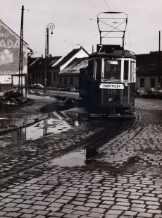 Tramvaj č. 7
