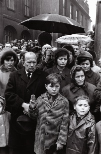 Pohřeb Jana Palacha