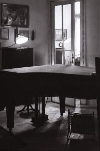 Interiér