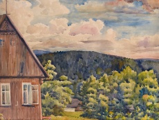 Krkonošská chalupa
