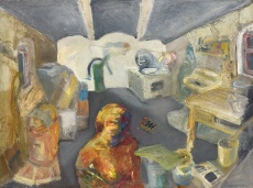 Prádelna v č.p. 14