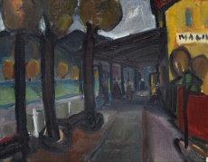 Nádraží – Malá Skála