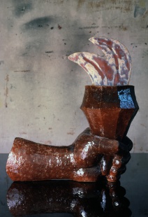 Fragment – pochodeň