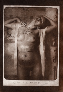 The Porn Nude