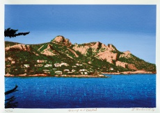 Massif de l’Esterel