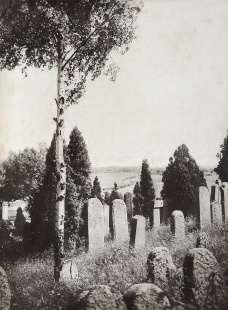Židovský hřbitov