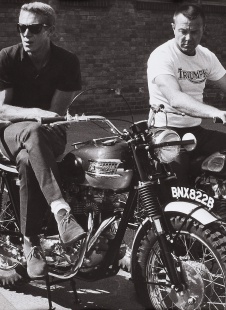 Steve McQueen