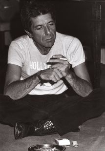 Leonard Cohen