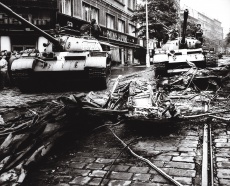 Vinohrady – srpen 68