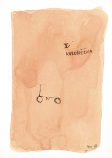 Koloběžka I.