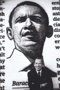 Václav – Barack