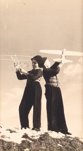 Létání
