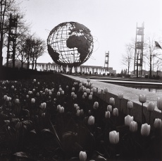 Globus na Světové výstavě Expo, New York