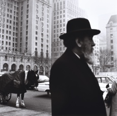 Manhattan Street na podzim