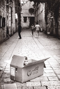 Tajemný box