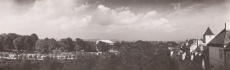 Praha panoramatická