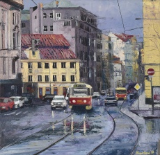 Tramvaj No. 2