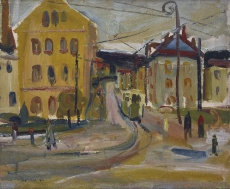 Město