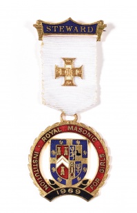 Zednářský klenot