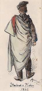 Student v Písku