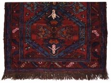 Koberec Kazak