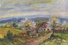 Jarní krajina