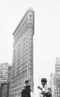 Flat Iron, New York