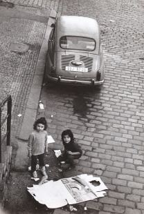 Děti na ulici