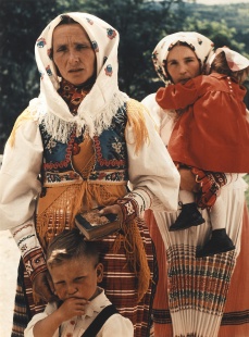 Lidové kroje